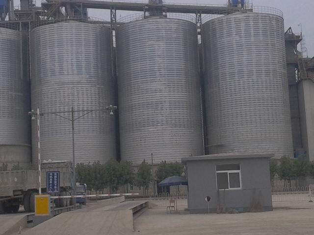 陕西历史上钢板仓是如何发展的呢