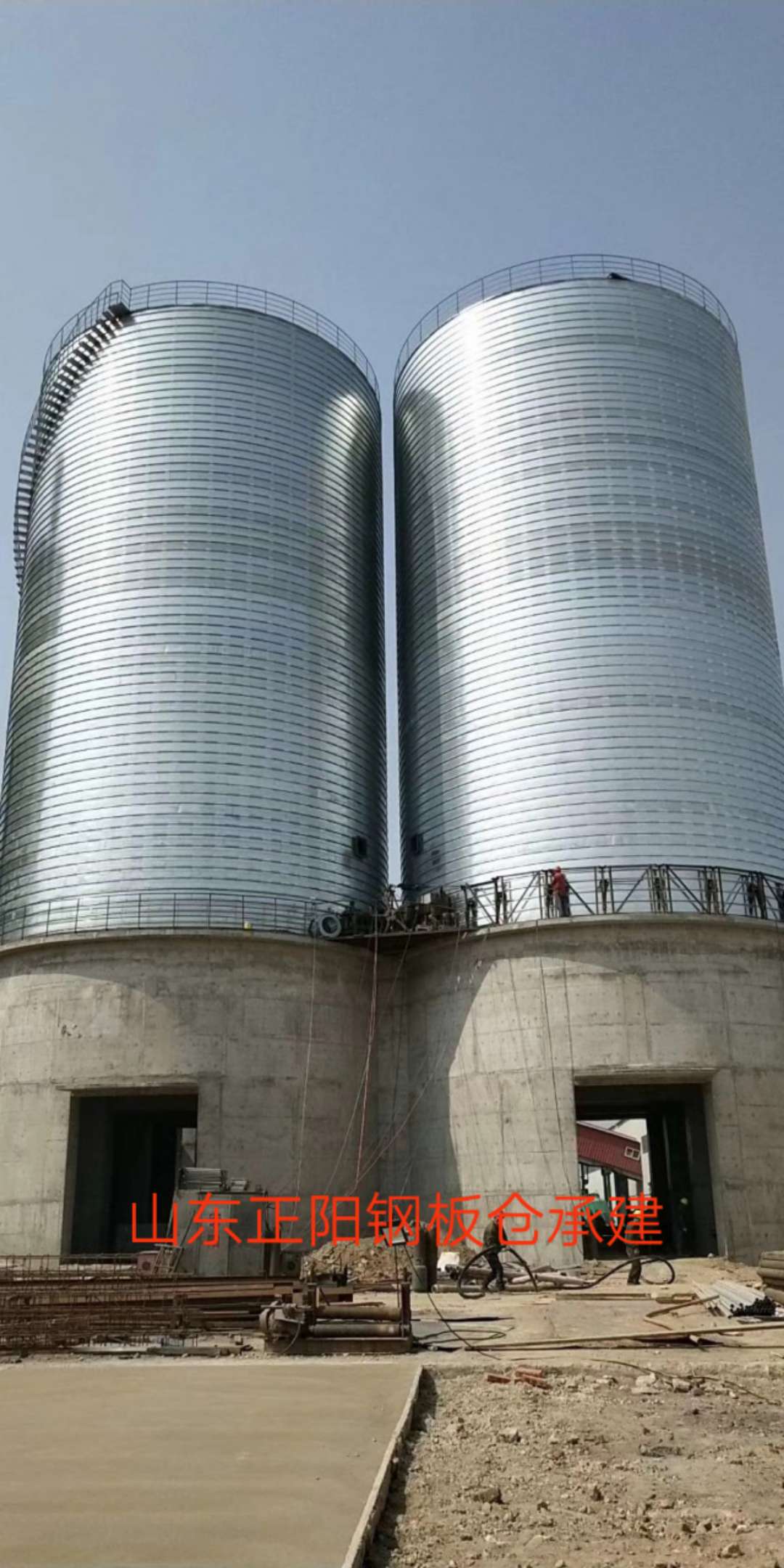 陕西5000吨卷板仓 卷板库