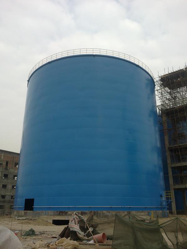 陕西1万吨大型钢板库