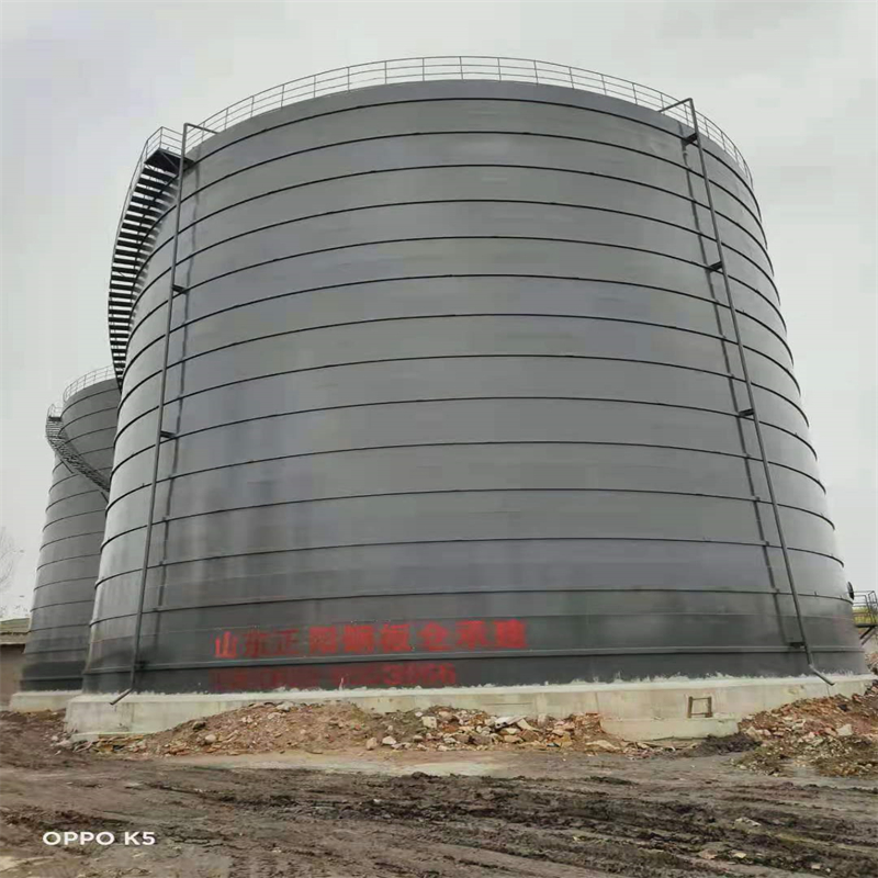 陕西3万吨大型钢板库