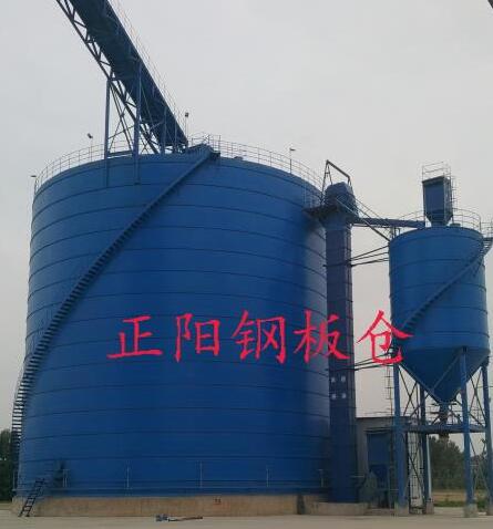 陕西大型矿粉钢板库