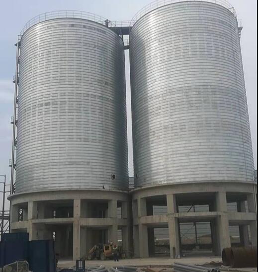 陕西镀锌卷板仓