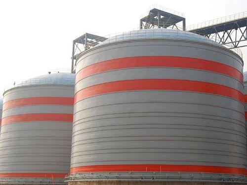 陕西钢板仓技术、性能综合说明