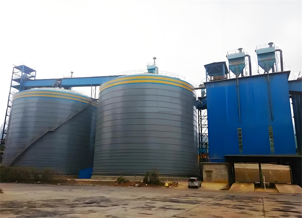 陕西球团钢板仓